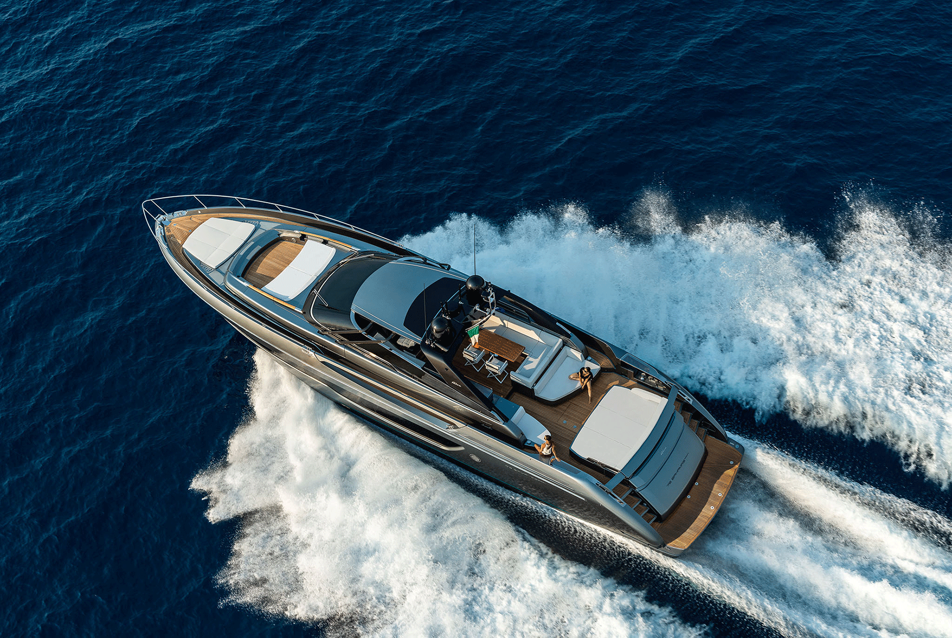 Riva 76 Bahamas Super